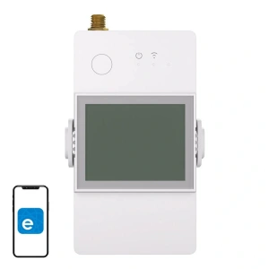 Kup SONOFF POWCT áramfogyasztásmérő 100A WiFi POW Gyűrű (áramérő) - SNF179 - {ean13} - Sklep Home Screen