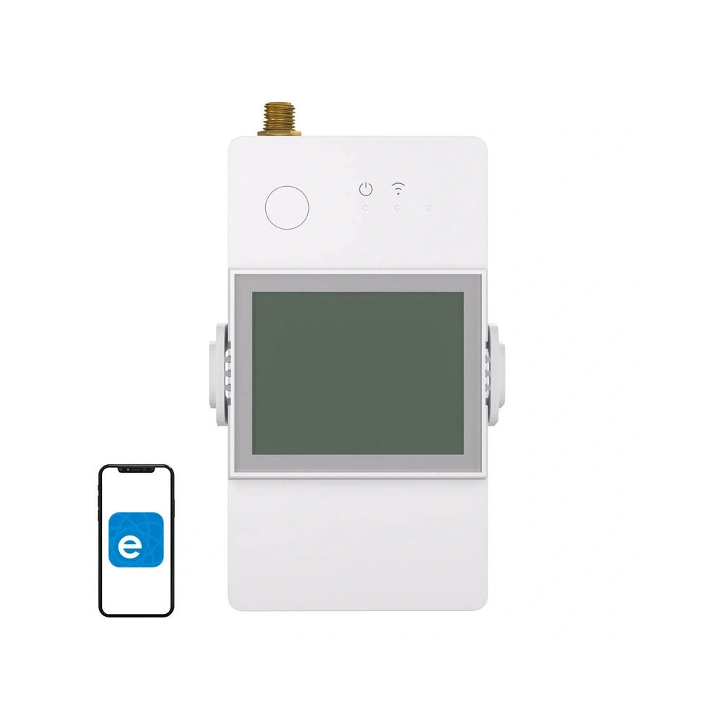 Licznik zużycia energii elektrycznej 100A WiFi POW Ring SONOFF POWCT (sonda prądowa) - Pozostałe - Sonoff