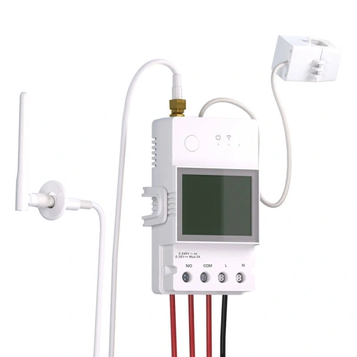 Kup SONOFF POWCT contor de consum electric 100A WiFi POW Ring (sondă de curent) - SNF179 - {ean13} - Sklep Home Screen