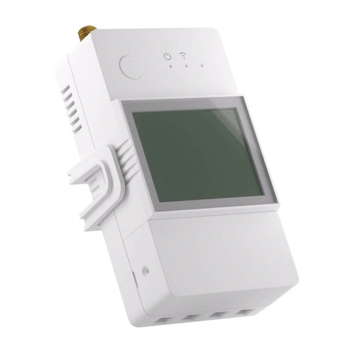 Kup SONOFF POWCT áramfogyasztásmérő 100A WiFi POW Gyűrű (áramérő) - SNF179 - {ean13} - Sklep Home Screen