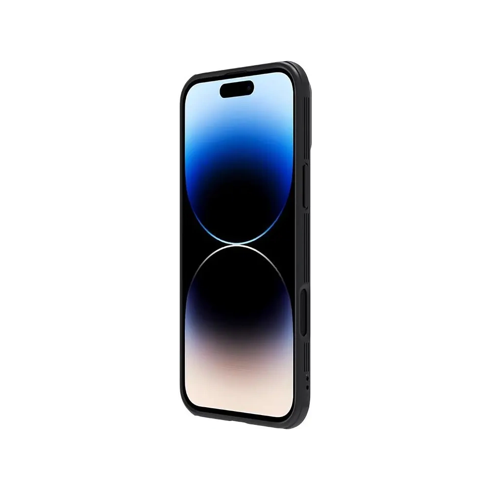 Etui Nillkin Camshield Pro Magnetic Apple iPhone 16 Pro Max czarny - iPhone 16 Pro Max - Nillkin