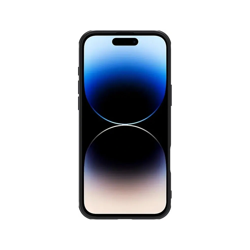 Etui Nillkin Camshield Pro Magnetic Apple iPhone 16 Pro Max czarny - iPhone 16 Pro Max - Nillkin