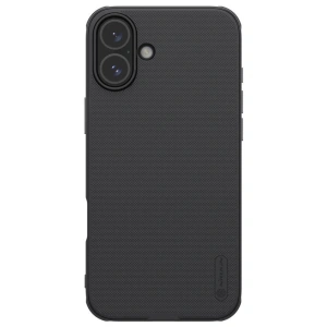 Buy Nillkin Super Shield Pro Apple iPhone 16 black - NLK1592 - {ean13} - Home Screen Store Europe