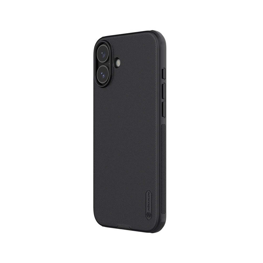Etui Nillkin Super Shield Pro Apple iPhone 16 czarny - iPhone 16 - Nillkin