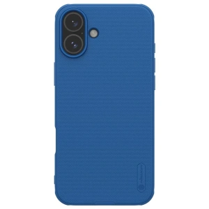 Kup Etui Nillkin Super Shield Pro Apple iPhone 16 niebieski - NLK1593 - {ean13} - Sklep Home Screen