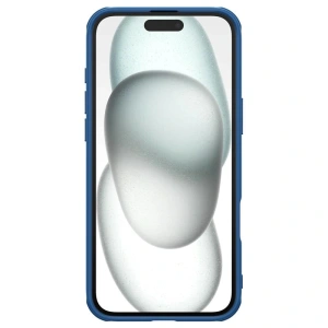 Kup Etui Nillkin Super Shield Pro Apple iPhone 16 niebieski - NLK1593 - {ean13} - Sklep Home Screen