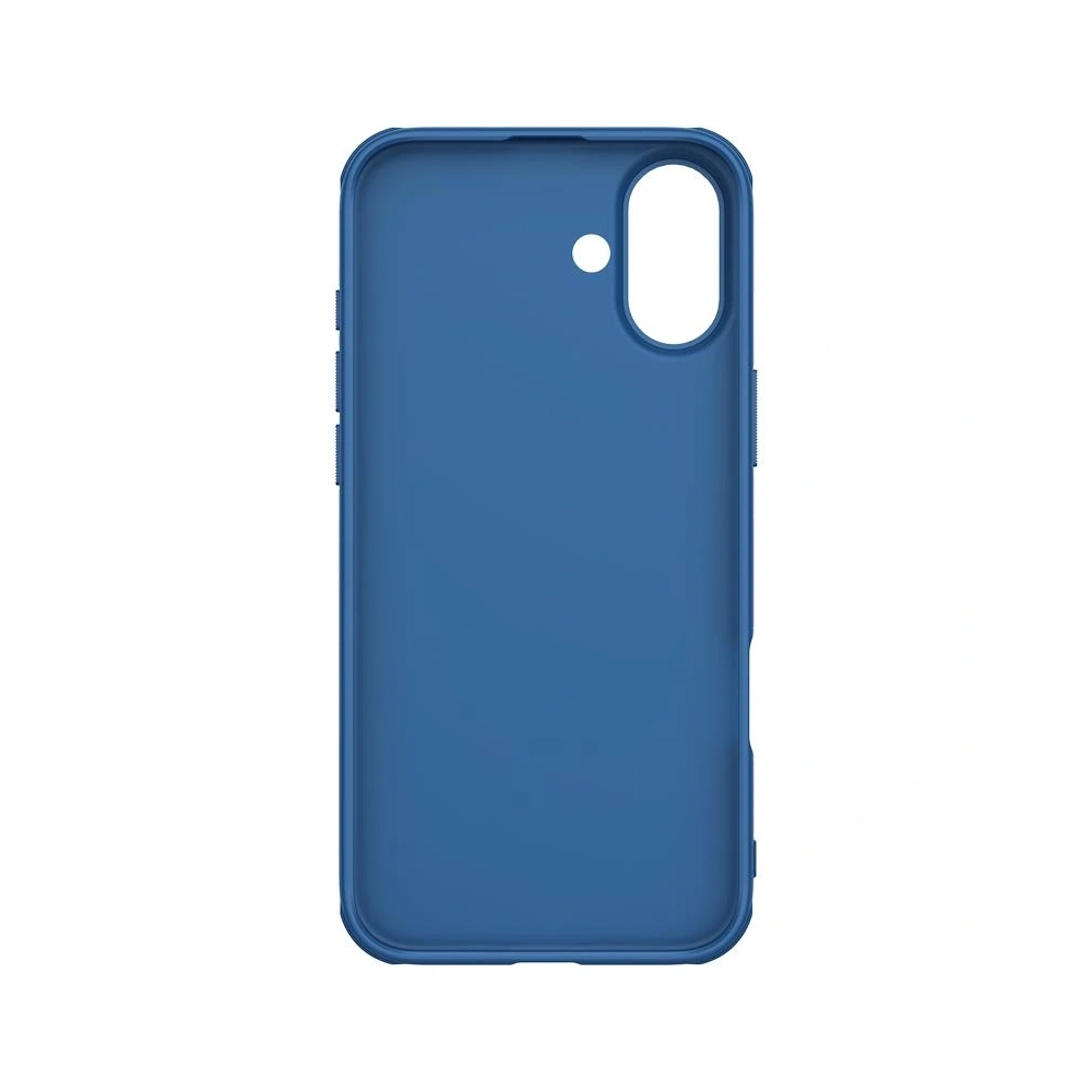 Etui Nillkin Super Shield Pro Apple iPhone 16 niebieski - iPhone 16 - Nillkin
