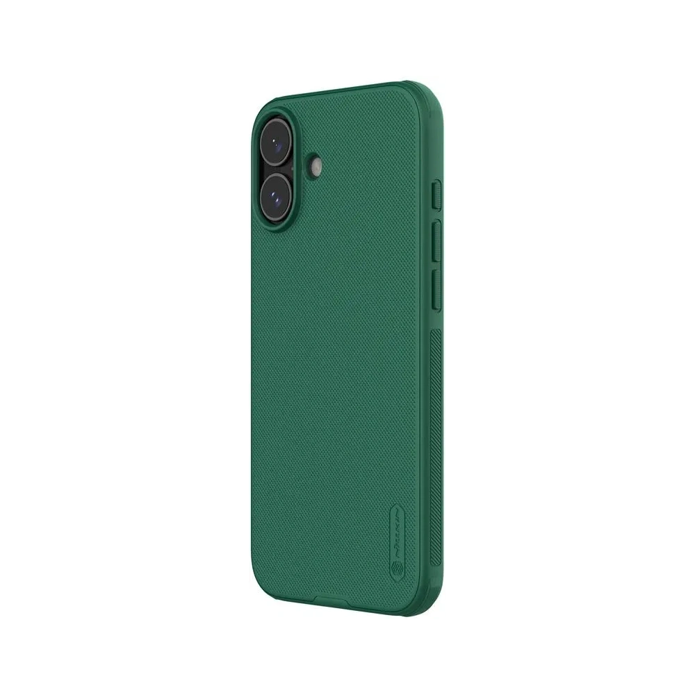 Etui Nillkin Super Shield Pro Apple iPhone 16 zielony - iPhone 16 - Nillkin