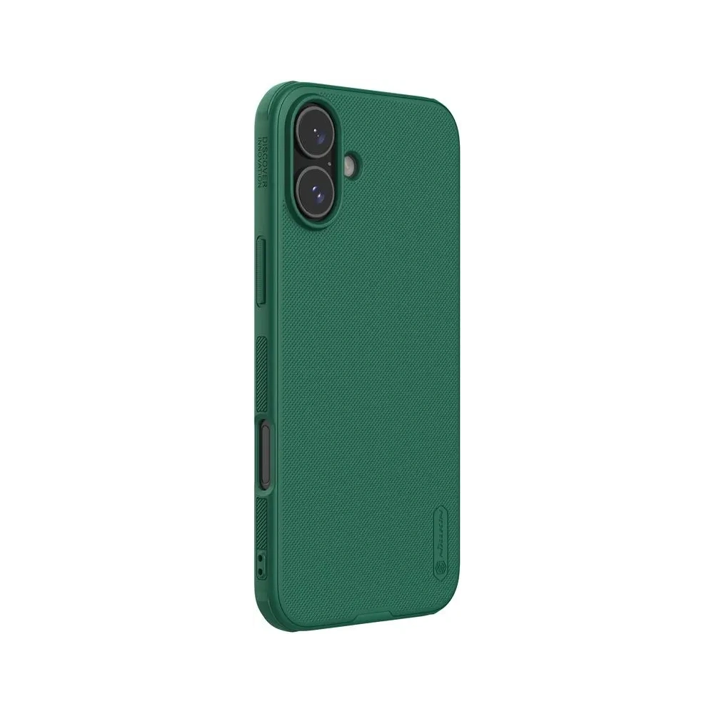 Etui Nillkin Super Shield Pro Apple iPhone 16 zielony - iPhone 16 - Nillkin