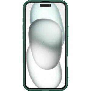 Kup Nillkin Super Shield Pro Apple iPhone 16 grün - NLK1594 - {ean13} - Sklep Home Screen
