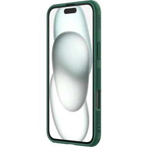 Kup Nillkin Super Shield Pro Apple iPhone 16 grün - NLK1594 - {ean13} - Sklep Home Screen