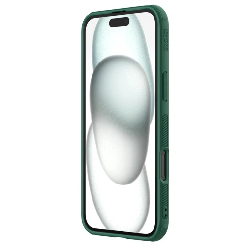 Kup Nillkin Super Shield Pro Apple iPhone 16 grün - NLK1594 - {ean13} - Sklep Home Screen