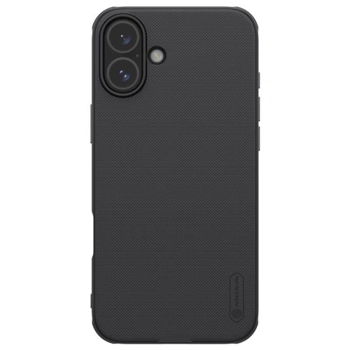 Buy Nillkin Super Shield Pro Apple iPhone 16 Plus black - NLK1595 - {ean13} - Home Screen Store Europe