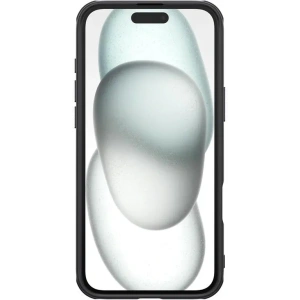 Kup Nillkin Super Shield Pro Apple iPhone 16 Plus schwarz - NLK1595 - {ean13} - Sklep Home Screen