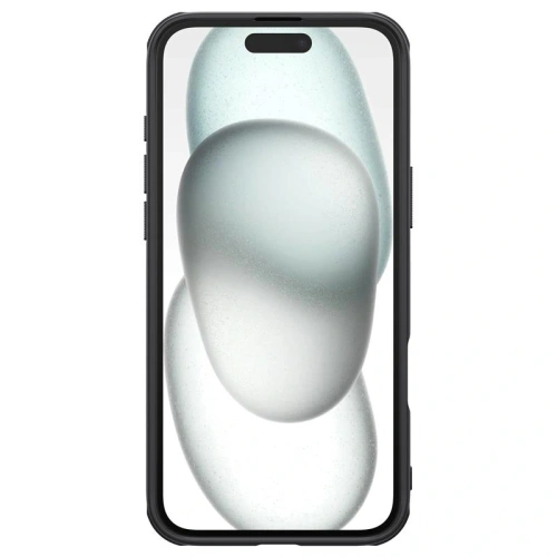 Buy Nillkin Super Shield Pro Apple iPhone 16 Plus black - NLK1595 - {ean13} - Home Screen Store Europe