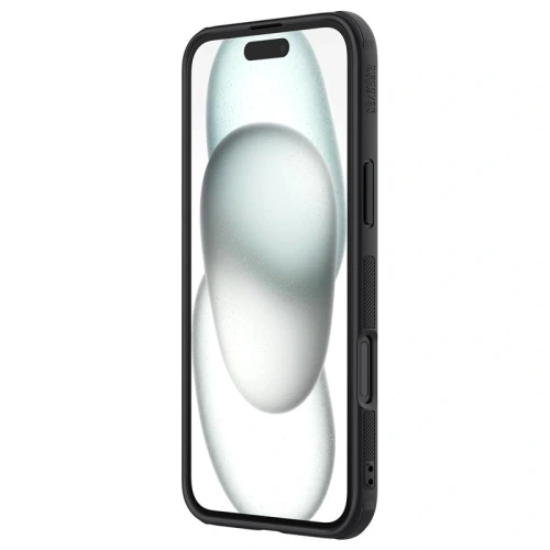 Buy Nillkin Super Shield Pro Apple iPhone 16 Plus black - NLK1595 - {ean13} - Home Screen Store Europe