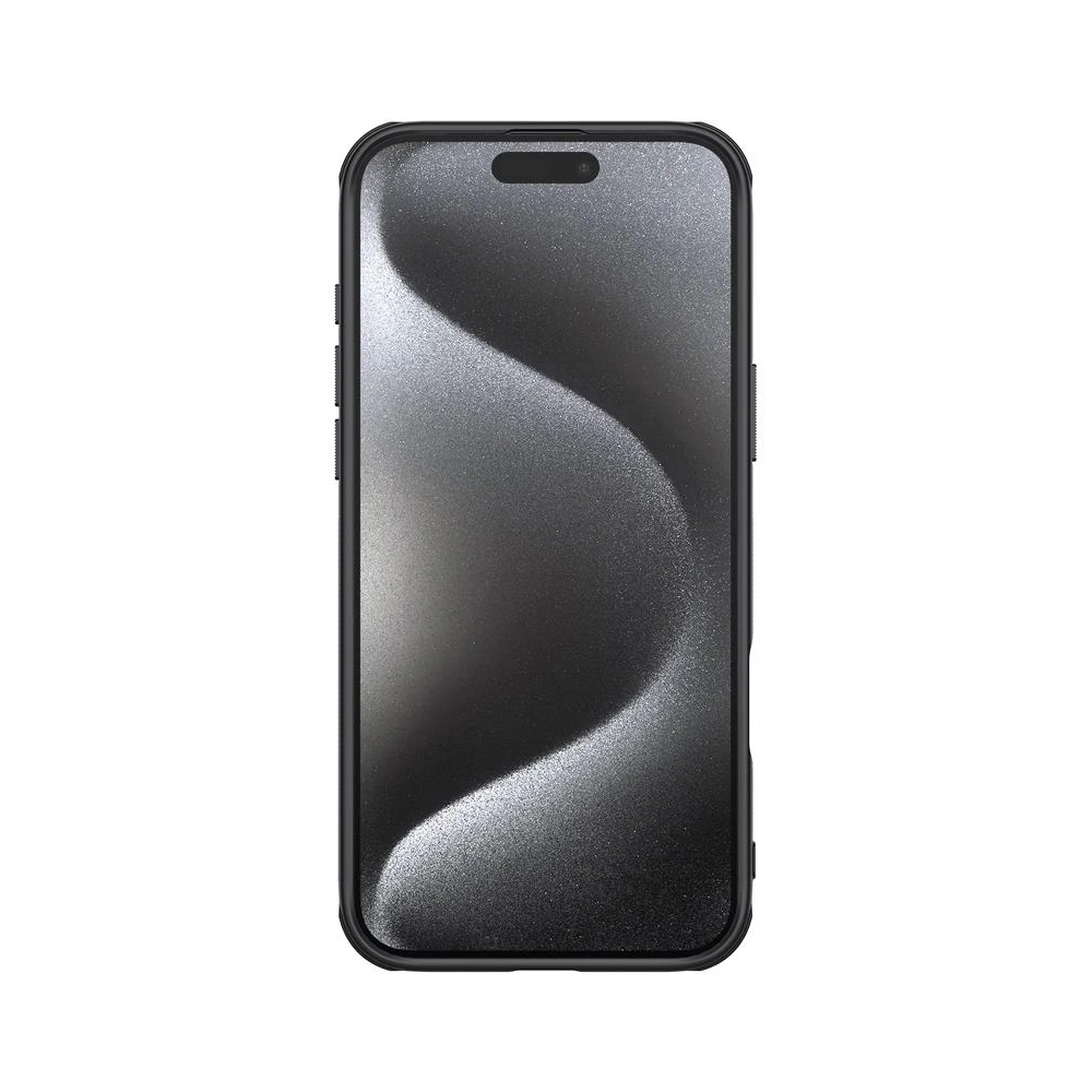 Etui Nillkin Super Shield Pro Apple iPhone 16 Pro czarny - iPhone 16 Pro - Nillkin