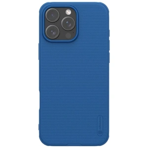 Buy Nillkin Super Shield Pro Apple iPhone 16 Pro blue - NLK1597 - {ean13} - Home Screen Store Europe