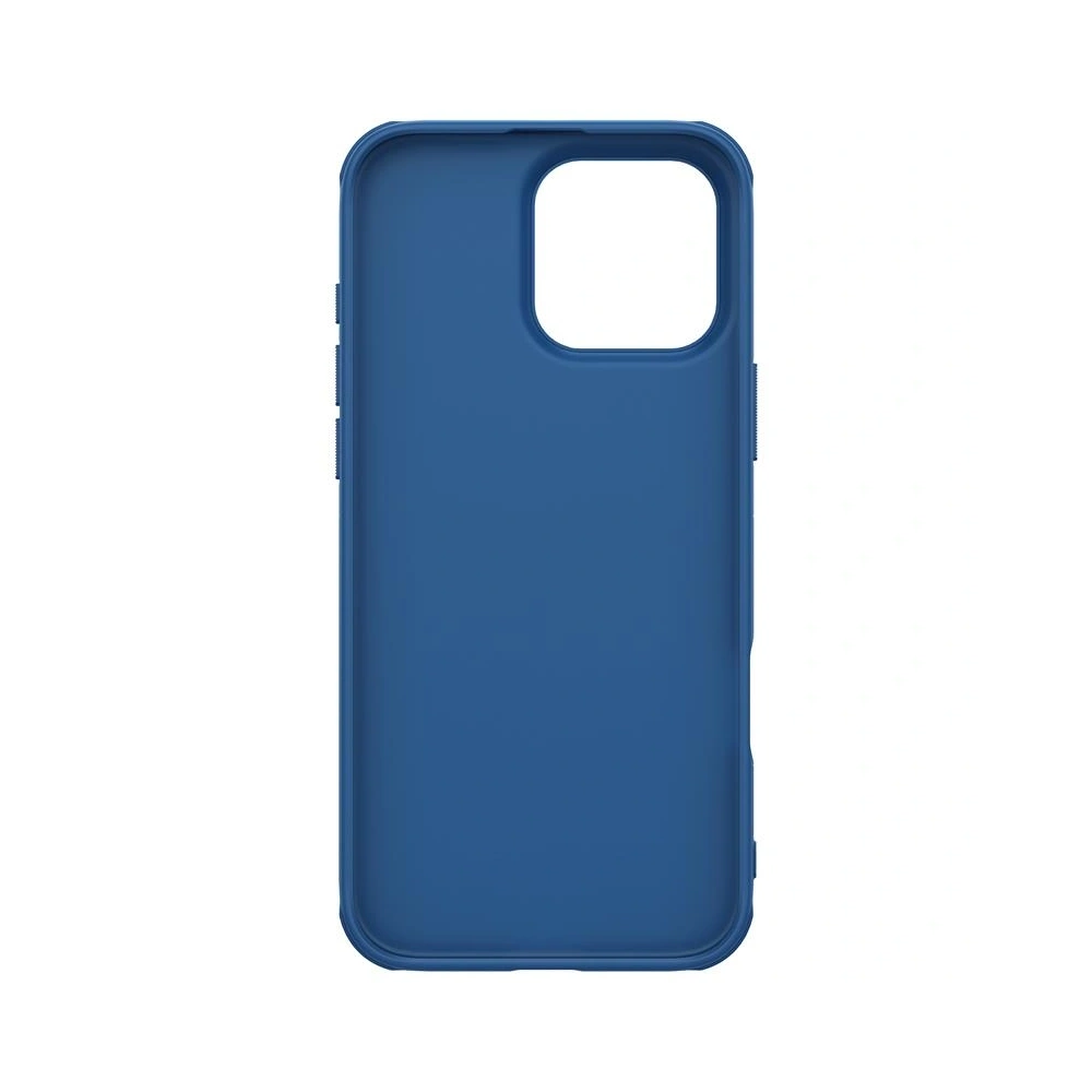 Etui Nillkin Super Shield Pro Apple iPhone 16 Pro niebieski - iPhone 16 Pro - Nillkin