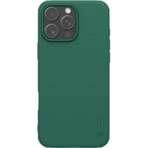 Buy Nillkin Super Shield Pro Apple iPhone 16 Pro green - NLK1598 - {ean13} - Home Screen Store Europe