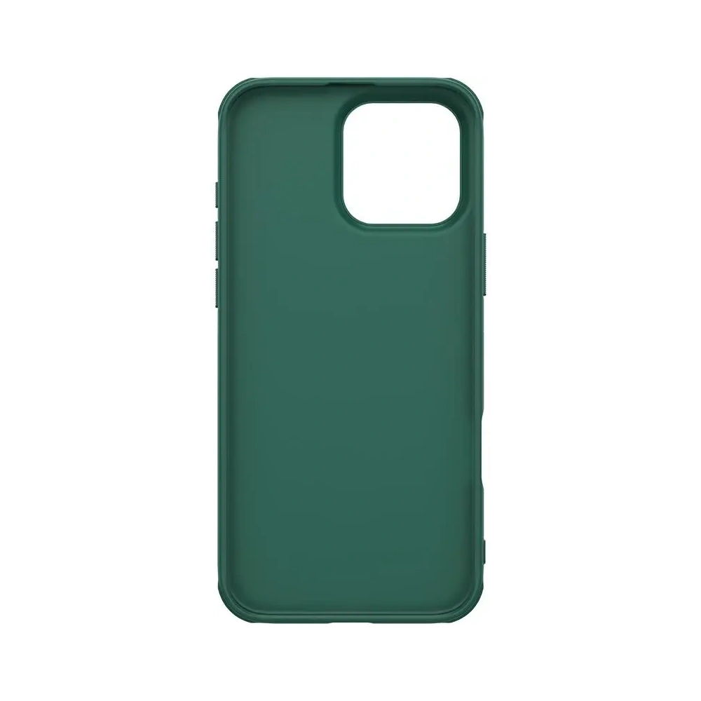 Etui Nillkin Super Shield Pro Apple iPhone 16 Pro zielony - iPhone 16 Pro - Nillkin