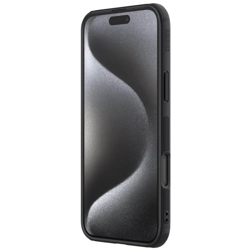 Kup Nillkin Super Shield Pro Apple iPhone 16 Pro Max černá - NLK1599 - {ean13} - Sklep Home Screen