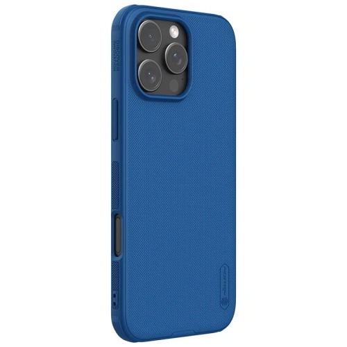 Buy Nillkin Super Shield Pro Apple iPhone 16 Pro Max blue - NLK1600 - {ean13} - Home Screen Store Europe