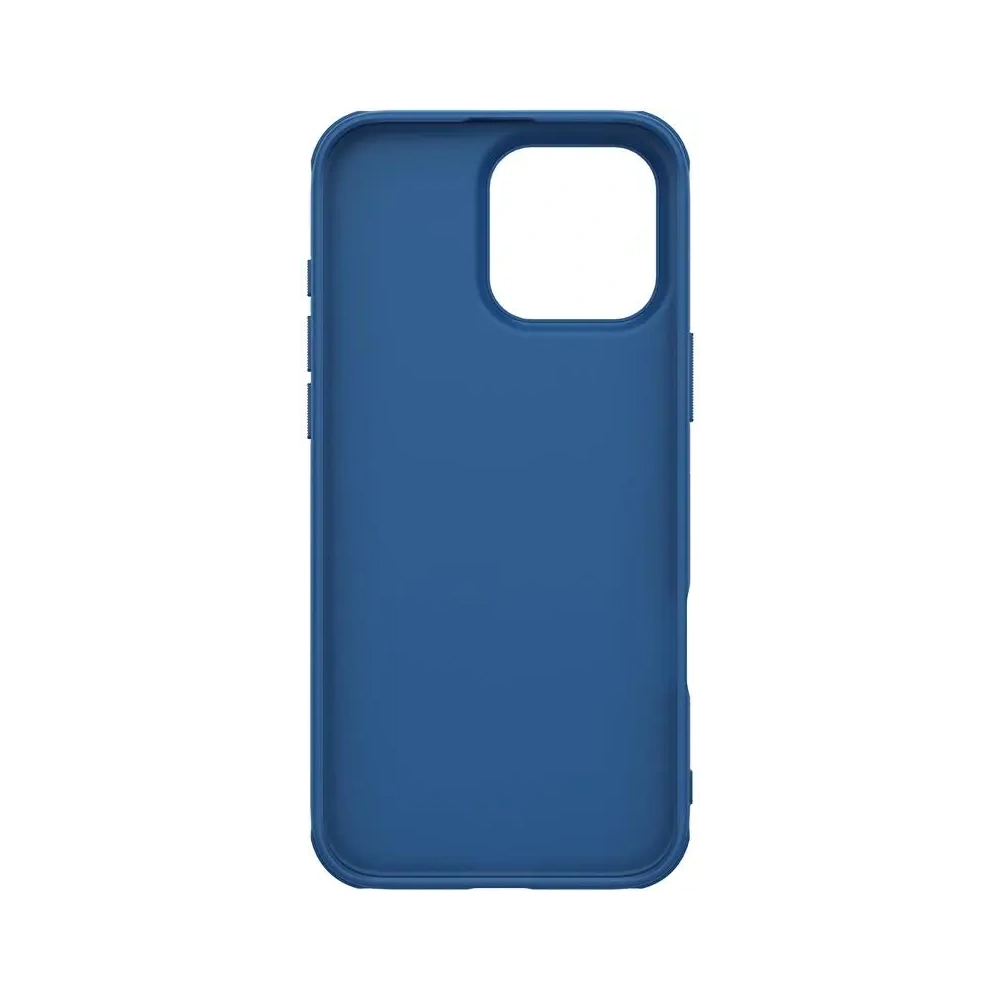 Etui Nillkin Super Shield Pro Apple iPhone 16 Pro Max niebieski - iPhone 16 Pro Max - Nillkin