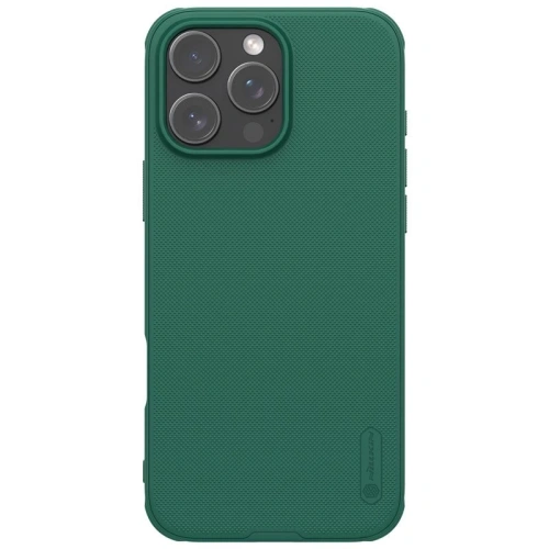 Kup Etui Nillkin Super Shield Pro Apple iPhone 16 Pro Max zielony - NLK1601 - {ean13} - Sklep Home Screen