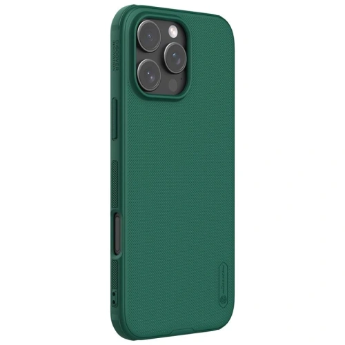 Kup Etui Nillkin Super Shield Pro Apple iPhone 16 Pro Max zielony - NLK1601 - {ean13} - Sklep Home Screen