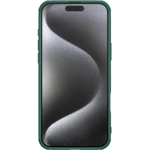 Kup Nillkin Super Shield Pro Apple iPhone 16 Pro Max zöld - NLK1601 - {ean13} - Sklep Home Screen