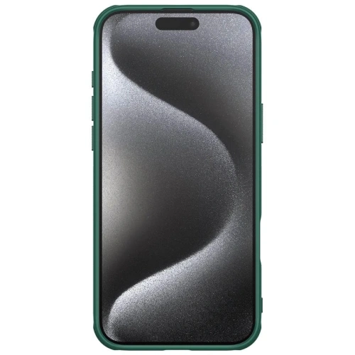 Kup Nillkin Super Shield Pro Apple iPhone 16 Pro Max grün - NLK1601 - {ean13} - Sklep Home Screen