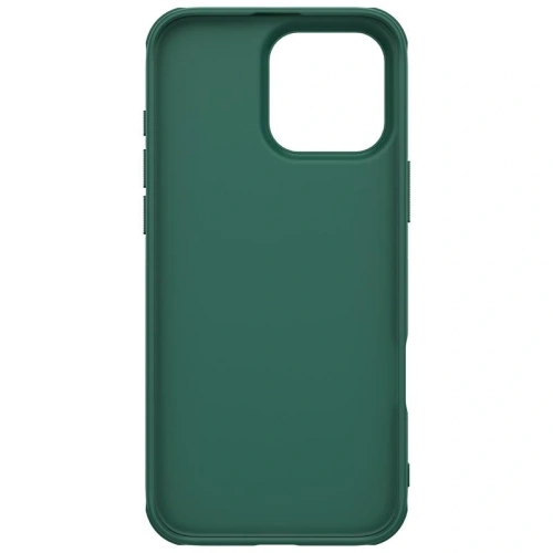 Kup Etui Nillkin Super Shield Pro Apple iPhone 16 Pro Max zielony - NLK1601 - {ean13} - Sklep Home Screen