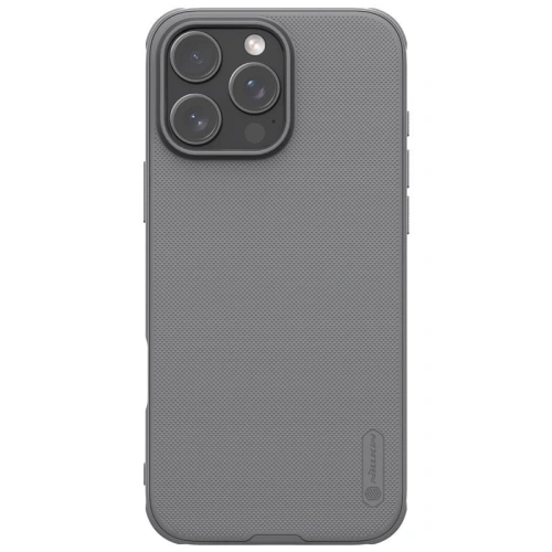 Buy Nillkin Super Shield Pro Apple iPhone 16 Pro Max Titanium Gray - NLK1602 - {ean13} - Home Screen Store Europe