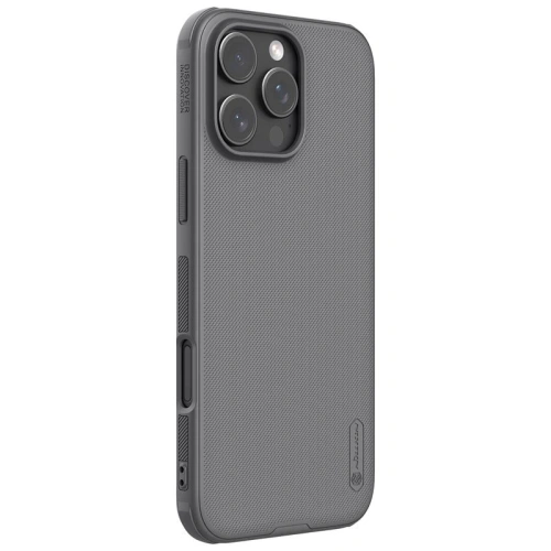 Buy Nillkin Super Shield Pro Apple iPhone 16 Pro Max Titanium Gray - NLK1602 - {ean13} - Home Screen Store Europe
