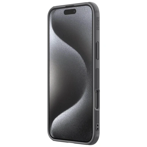 Buy Nillkin Super Shield Pro Apple iPhone 16 Pro Max Titanium Gray - NLK1602 - {ean13} - Home Screen Store Europe