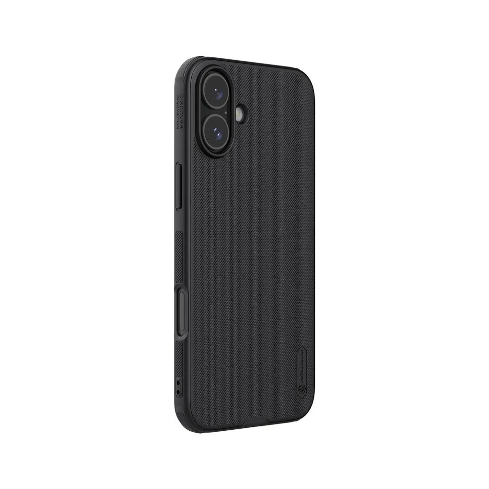 Etui Nillkin Super Shield Pro Magnetic Apple iPhone 16 czarny - iPhone 16 - Nillkin