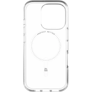Kup Etui ZAGG Crystal Palace Snap Apple iPhone 16 Pro MagSafe (clear) - ZAG107 - {ean13} - Sklep Home Screen