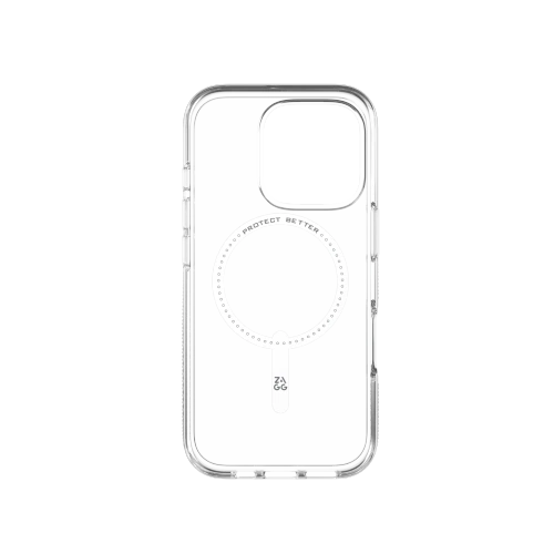 Kup Etui ZAGG Crystal Palace Snap Apple iPhone 16 Pro MagSafe (clear) - ZAG107 - {ean13} - Sklep Home Screen