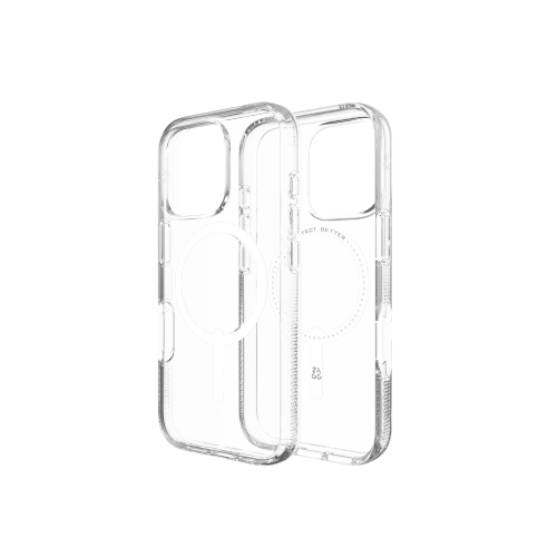 Kup Etui ZAGG Crystal Palace Snap Apple iPhone 16 Pro MagSafe (clear) - ZAG107 - {ean13} - Sklep Home Screen