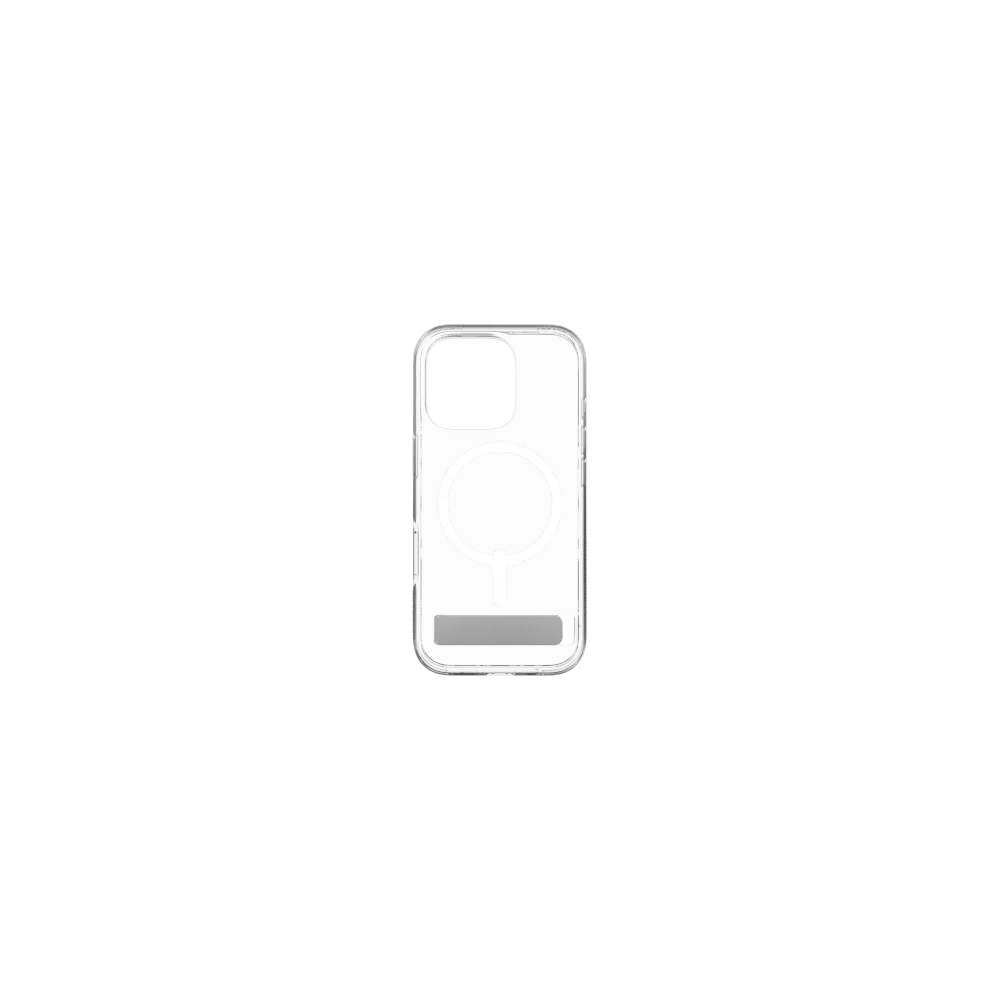 Etui ZAGG Crystal Palace Snap Kickstand Apple iPhone 16 Pro MagSafe (clear) - iPhone 16 Pro - ZAGG
