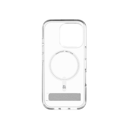 Kup Etui ZAGG Crystal Palace Snap Kickstand Apple iPhone 16 Pro MagSafe (clear) - ZAG108 - {ean13} - Sklep Home Screen