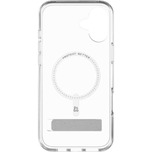 Kup ZAGG Crystal Palace Snap Kickstand Apple iPhone 16 Plus MagSafe (klar) - ZAG109 - {ean13} - Sklep Home Screen