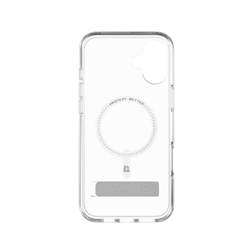 Buy ZAGG Crystal Palace Snap Kickstand Apple iPhone 16 Plus MagSafe (clear) - ZAG109 - {ean13} - Home Screen Store Europe