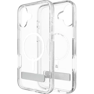 Kup ZAGG Crystal Palace Snap Kickstand Apple iPhone 16 Plus MagSafe (transparent) - ZAG109 - {ean13} - Sklep Home Screen