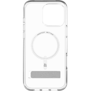 Buy ZAGG Crystal Palace Snap Kickstand Apple iPhone 16 Pro Max MagSafe (clear) - ZAG110 - {ean13} - Home Screen Store Europe