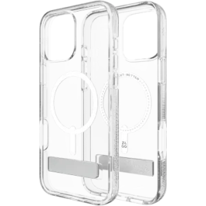 Buy ZAGG Crystal Palace Snap Kickstand Apple iPhone 16 Pro Max MagSafe (clear) - ZAG110 - {ean13} - Home Screen Store Europe