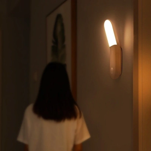Buy Baseus Sunshine series human body Induction aisle light (Natural light) - BSU1022 - {ean13} - Home Screen Store Europe