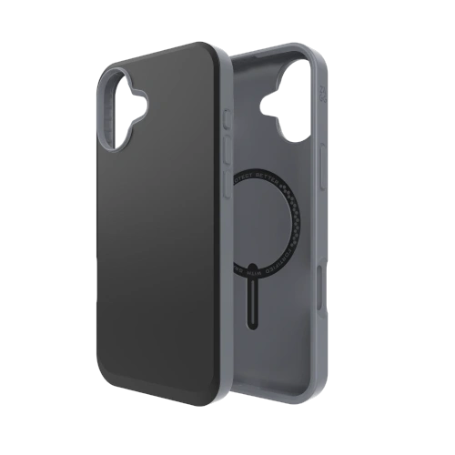 Buy ZAGG SoHo Snap Apple iPhone 16 Plus MagSafe (black) - ZAG113 - {ean13} - Home Screen Store Europe