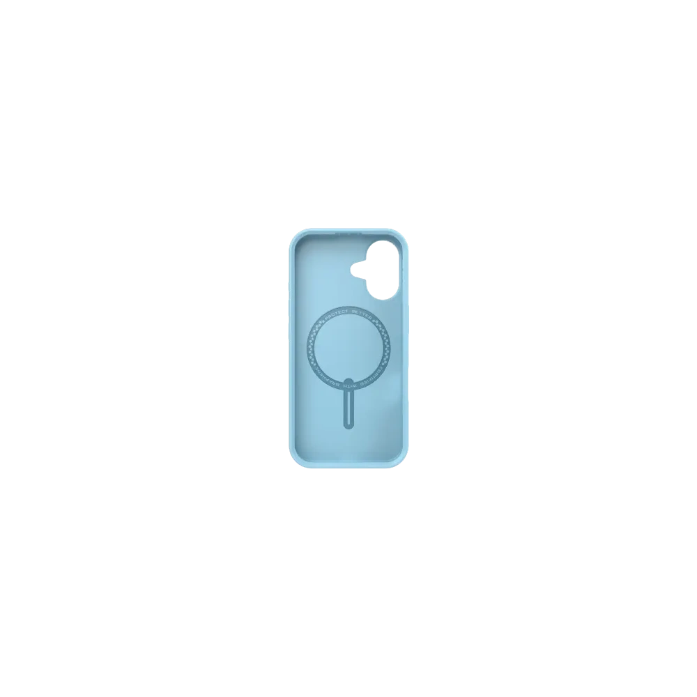 ZAGG SoHo Snap - obudowa ochronna do iPhone 16 kompatybilna z MagSafe (blue) - !ZAIMPORTOWANE - ZAGG